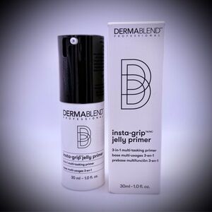 Insta-Grip Jelly Primer 3-in-1 Multi-Tasking Primer - BRAND NEW / NWT
